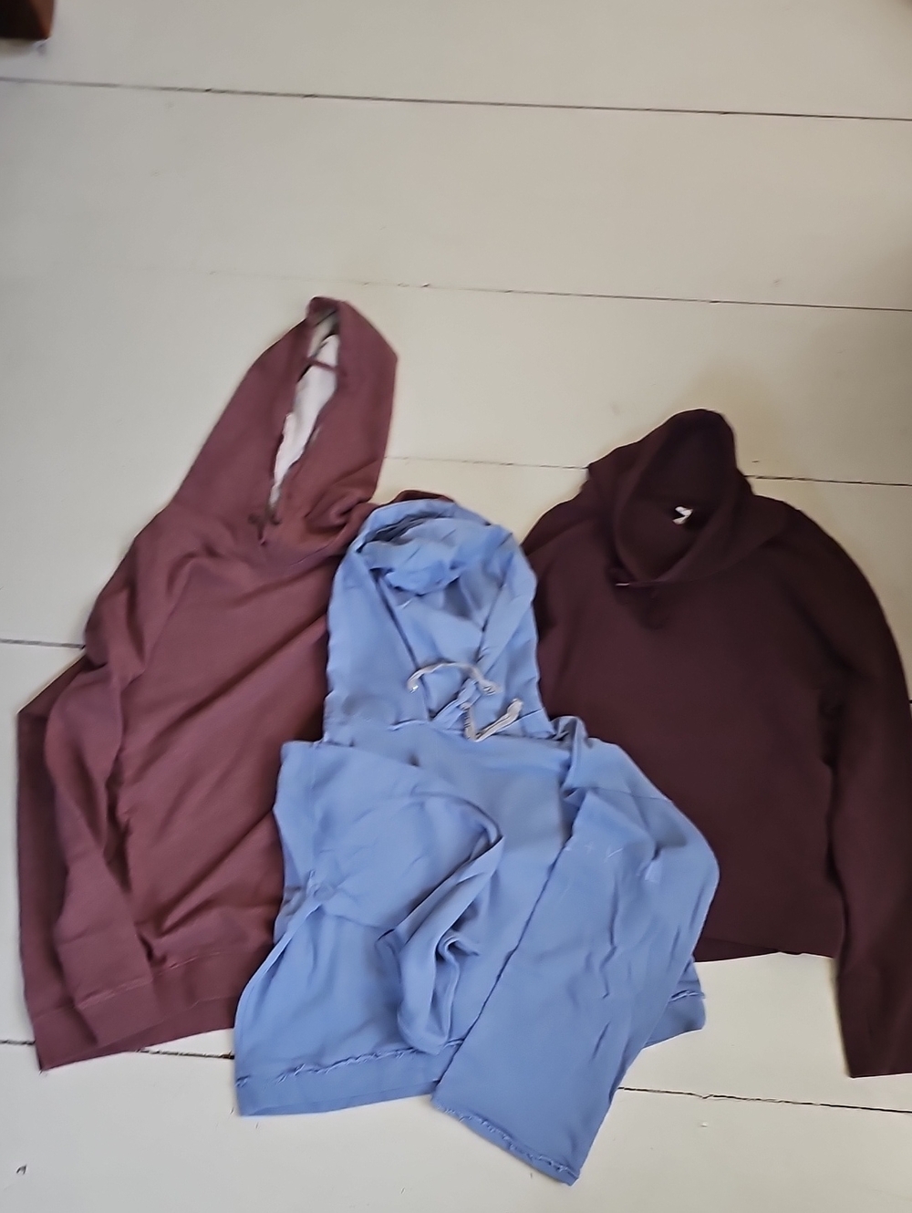 Pullover Hoodie Bundle Women's Small